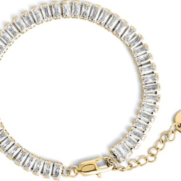 MIA - Kris Bracelet - PVD Gold - NWT - Picture 1 of 2